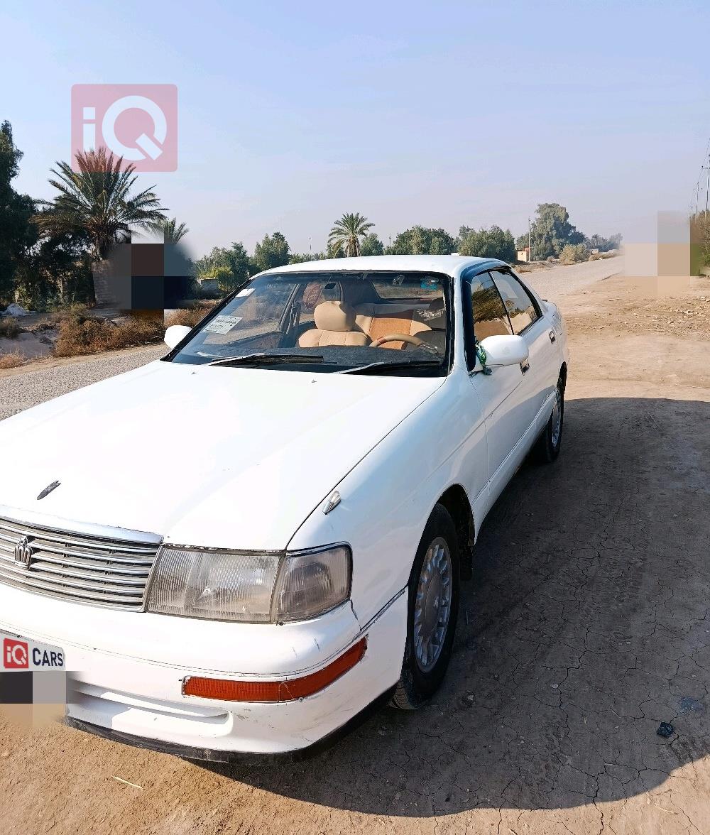 تويوتا كراون